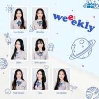 PlayM新女團“Weeekly”6月正式出道 成員平均年齡17歲
