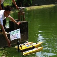 智慧永續循環經濟  東海大學規劃AI智慧養藻廢水處理系統