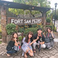 【宿霧景點】聖佩特羅堡Fort San Pedro