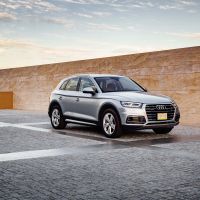 全新2020年式 Audi Q5 正式上市