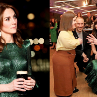 最佳穿搭範本！凱特王妃時尚穿衣哲學「琉璃綠」，掌握這四招穿出正式、休閒都能駕馭的高級感