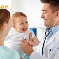 兒科醫師在疫情期間　持續守護兒童健康