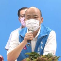 韓國瑜再提「暫停罷韓」議員林智鴻批：不尊重高雄人