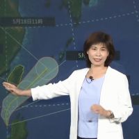 氣象局發布黃蜂海上颱風警報  周末各地天氣都不穩定