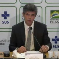 不滿總統防疫？巴西1個月內折損2衛生部長