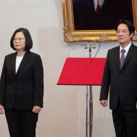 美國國務卿首次發聲明祝台灣總統就職　外交部：彰顯台美高度互信