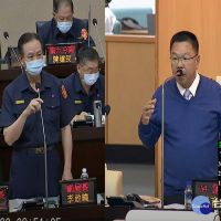 罷韓賭盤盛傳　台南藍軍要求警方嚴查 