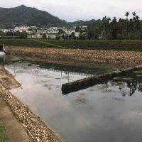 台中市新社九渠溝維持空庫　提升滯洪量保護居民