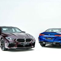 售價888萬元起 豪華性能轎跑BMW M8 Coupe / M8 Gran Coupe上市！