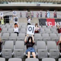 首爾FCr足球隊以充氣娃娃當觀眾 K聯賽重罰1億韓元創紀錄