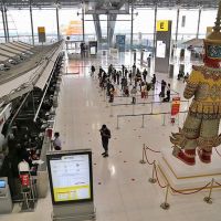 航站情緣翻版　3奈及利亞人受困泰國機場2個月