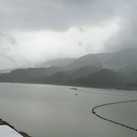 台南地區豪大雨　淨水場原水濁度升高
