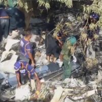 巴基斯坦客機墜毀住宅區 現場找到80具遺體