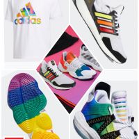 台灣同性婚姻生效周年慶  adidas 推出2020全新Pride彩虹系列 為多元性別認同的LGBTQ團體發聲