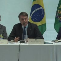 疫情重創巴西　總統粗口影片引爭議