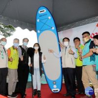 配合「防疫新生活」　台南水域遊憩體驗活動如期舉辦