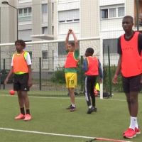 法國展開運動防疫新生活 巴黎足球營學員：回來感覺真棒