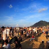 難保社交距離  2020七月貢寮海洋音樂祭停辦