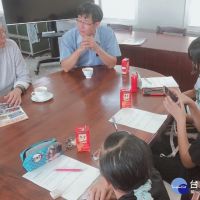 三股國小小小記者展現採訪長才　撰稿發表於校刊「三股報報」