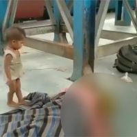 熱浪襲捲印度！23歲移工火車上熱死 一旁幼子不斷想叫醒媽媽