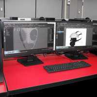 攜手東南科大 華碩打造「3D數位遊戲藝術訓練中心」