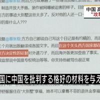 中國利用網軍宣傳愛國主義 日本專家：轉移防疫不力