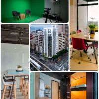 Kafnu台北館(Kafnu Taipei)城市社交俱樂部「共享工作空間: 獨立辦公室、膠囊艙、綠幕攝影棚、活動發表會....。」激盪IDEA新火花