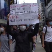 台灣伸援手！撐香港與顧國安之間如何取得平衡