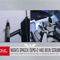 商業太空旅行有望？美國SpaceX今成功送人上太空