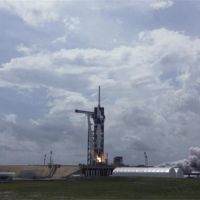 SpaceX「獵鷹九號」成功對接太空站 吹響美俄太空競爭號角