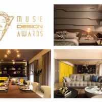 【禾森設計】2020 MUSE Design Awards 杜智孟強勢出擊勇奪雙獎！