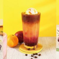 伯朗新品「酸甜水果X紐西蘭冰淇淋」 今夏消暑必喝飲品！