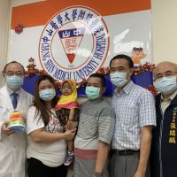 台灣善心雇主和醫療團隊全力照護   印尼血癌女童骨髓移植重生