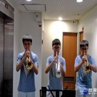 疫情促成全世界中學生線上合奏　明道管樂社為台灣發聲