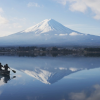 尊寵感官視野　富士山美景近在眼前