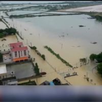 中國南方連一周強降雨 百萬人受災釀九死