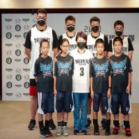 台中市夢想家青年隊成軍 　盧秀燕：讓孩子盡情追求籃球夢