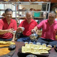 疫情重創三義木雕業　轉型酸柑茶包成功