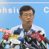 快新聞／楊明州出任高雄代理市長 強調市政「一刻都不能耽擱」