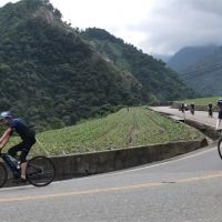 電動自行車輔助加持 民眾愜意優游台灣山林