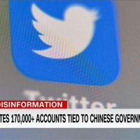 向中國網軍宣戰？推特刪除逾17萬假帳號