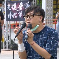 反送中週年！林夕點名：某黨不要突然跳出來幫香港人