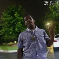 亞特蘭大非裔拒捕遭擊斃 警公布執勤影片