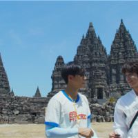 李昇基×劉以豪綜藝「Twogether」 公開印度尼西亞旅行旅行劇照