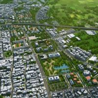 南市府展開喜樹灣裡市地重劃作業　將為南區帶來發展新面貌