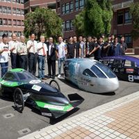 大葉環保節能車大賽再創佳績　成功蟬聯車輛製作獎冠軍