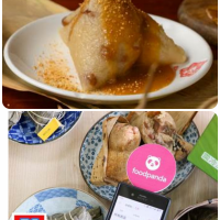 南北特色粽一次網羅 外送包「粽」老饕的心 foodpanda 20分鐘送上門！