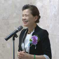 快新聞／任經濟部長王美花對工作能力表自信 未來持續增強產業競爭力把台灣帶出去