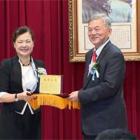 內閣第三名女性首長！王美花升經濟部長