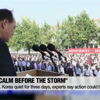北朝鮮日前宣稱軍事演習無動靜 專家：暴風雨前的寧靜